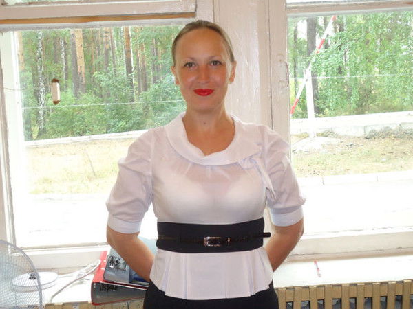 Светлана Рассвет