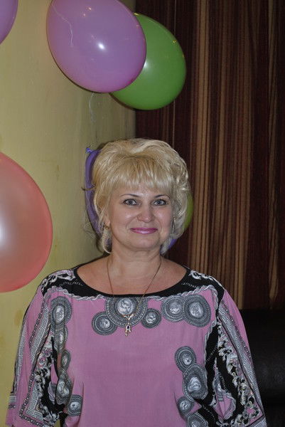 Светлана Ключникова