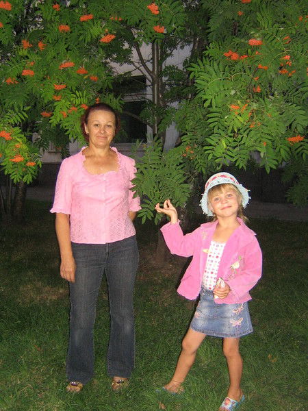 Ольга Горьковая