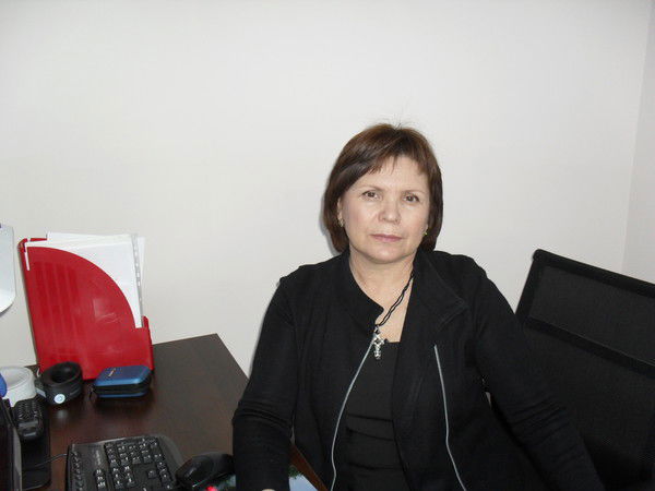 Тамелла Горбунова