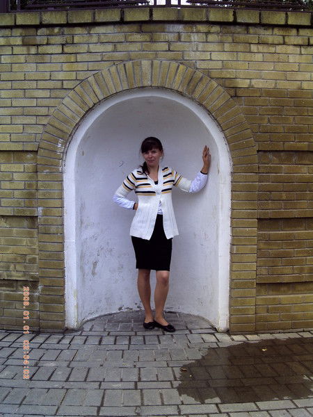 Алёна Савицкая