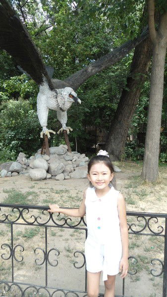 Дамели Сагимбаева