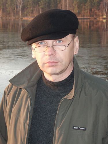 Александр Федотов