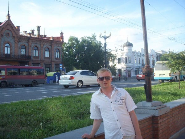 Николай Кислый