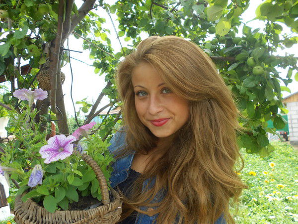 Анюта Цыбуля