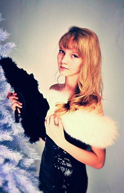 Алина Куропатка