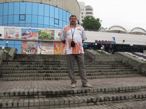 Александр Шурман