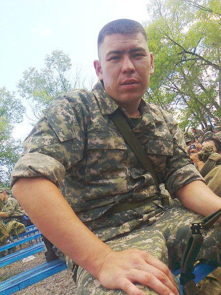 Бауыржан Темербеков