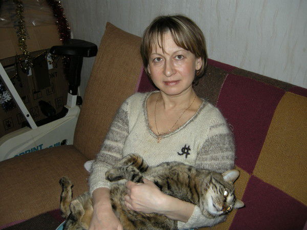 Света Просветова