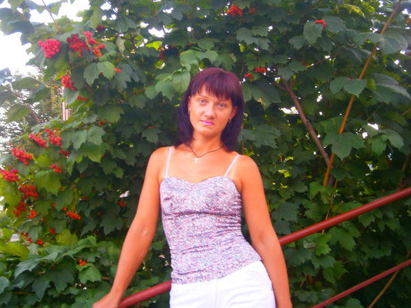 Людмила Барсукова