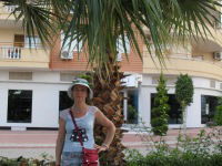 Татьяна Захарченко