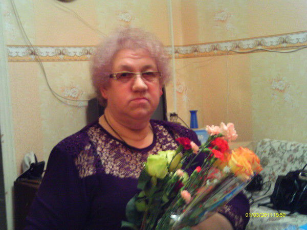 Светлана Кононова