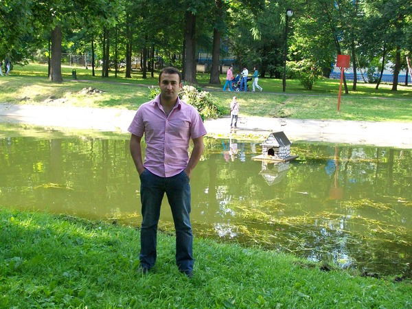 Руслан Агаев