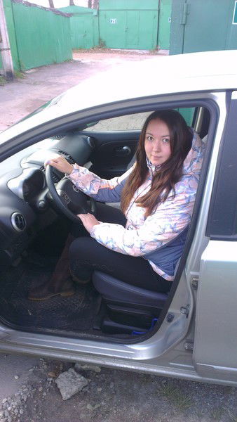 Екатерина Борисова