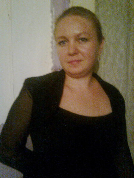 Ольга Костицына