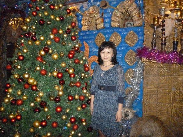 Гульсум Кенжебаева