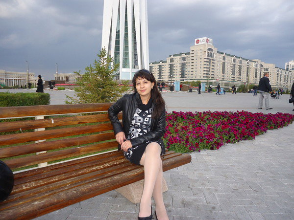 Эльмира Юсупова