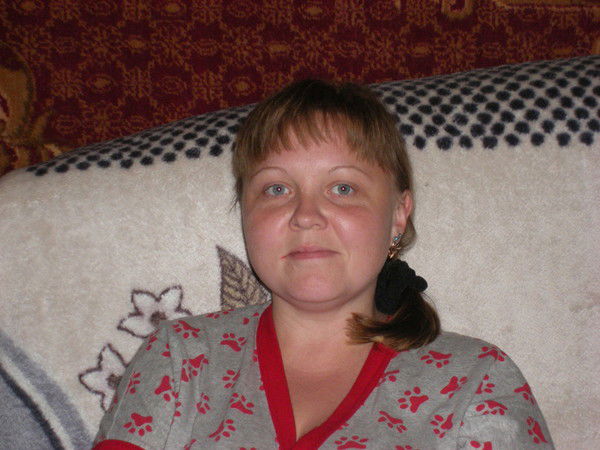 Анна Власова