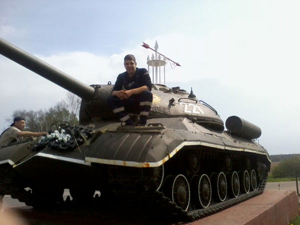 Виктор Степанычев