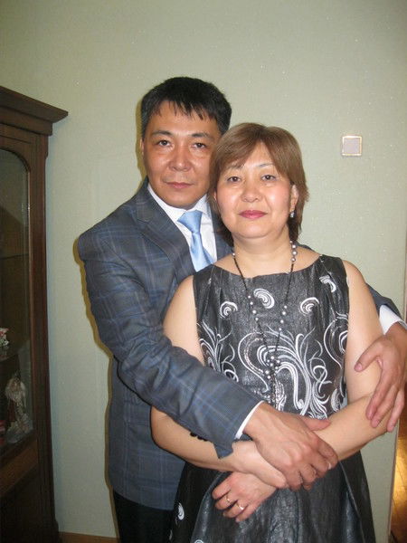 Маншук Ибатова