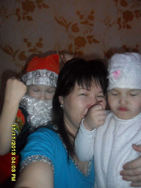 Эльмира Капанова