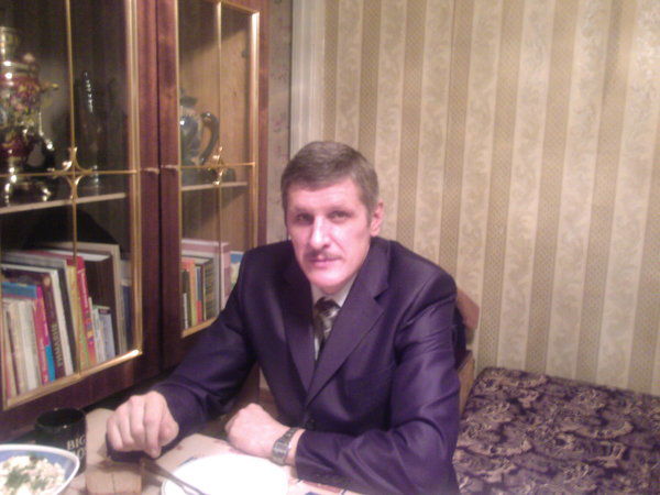 Николай Черенков