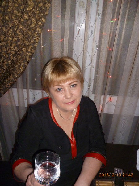 Гульшат Салихова