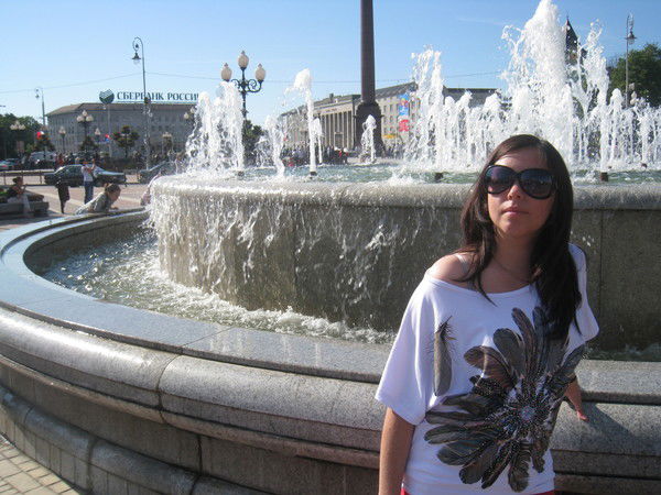 Танзиля Огородникова