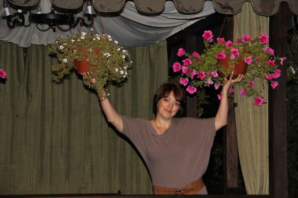 Галя Чумина