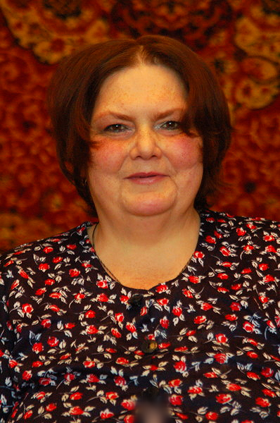 Ирина Козубенко