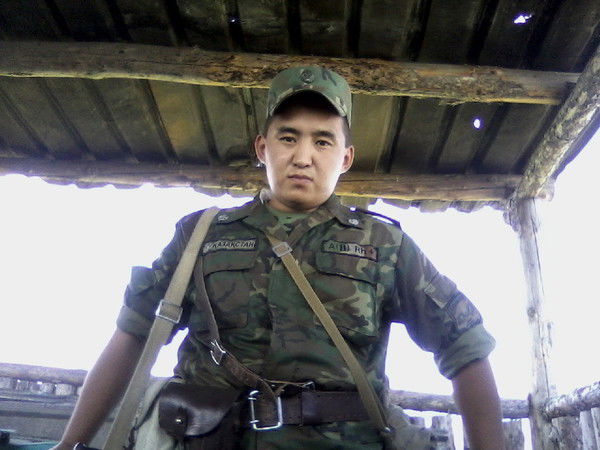 Рустам Кадыржанов