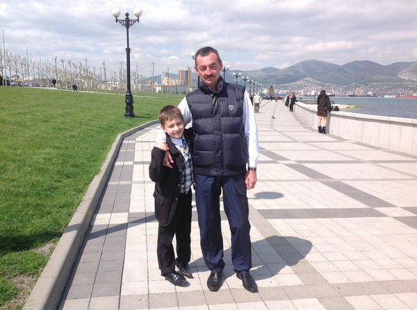 Генадий Долин