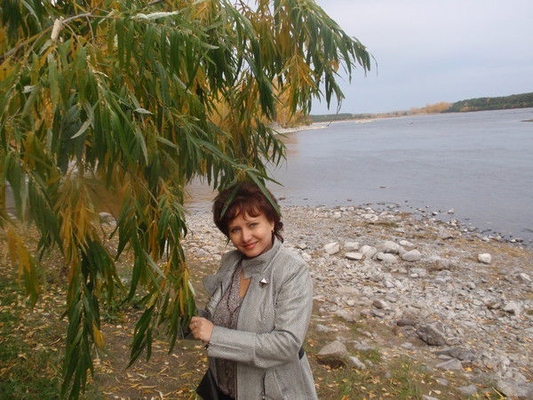 Елена Хабибулина