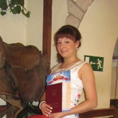 Лия Гудовских