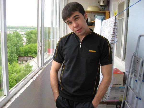 Женёк Михеев