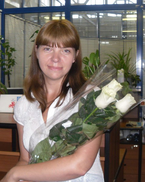 Маришка Пашкова