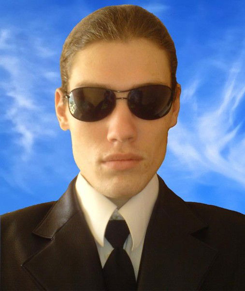 Евгений Безфамильный