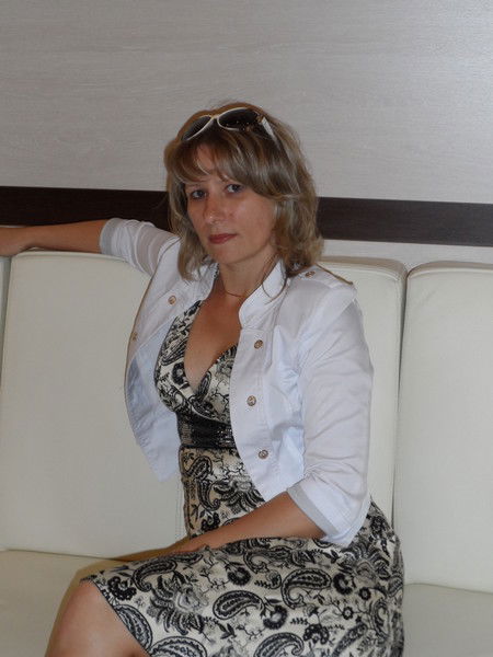 Оксана Харченко