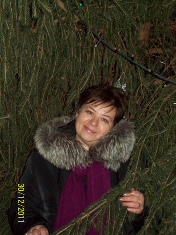 Ольга Калинина