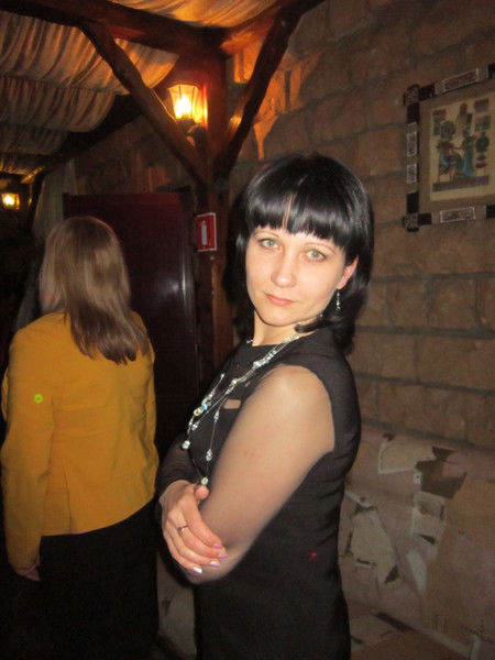 Юлия Калмык