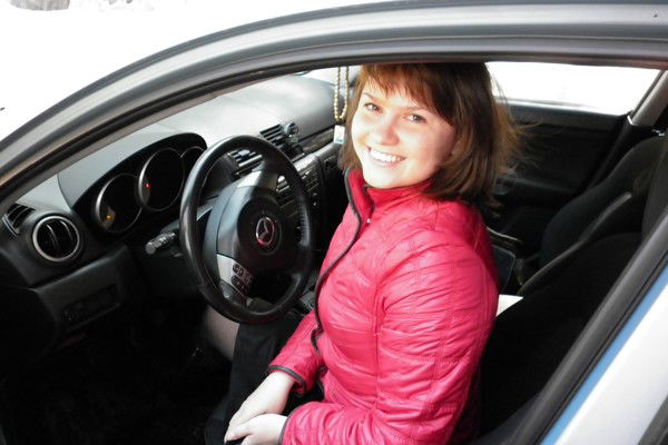 Мария Разина