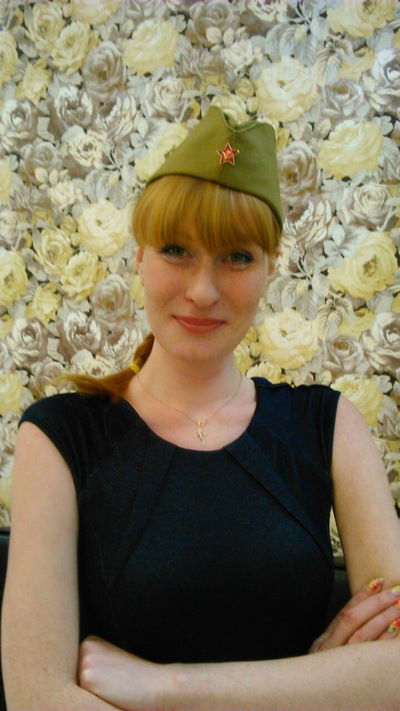 Анастасия Синицына