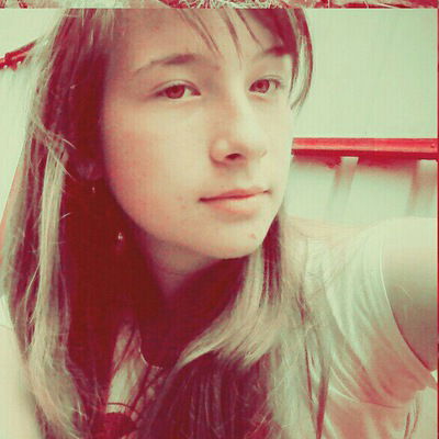 Иринка Сидоркина