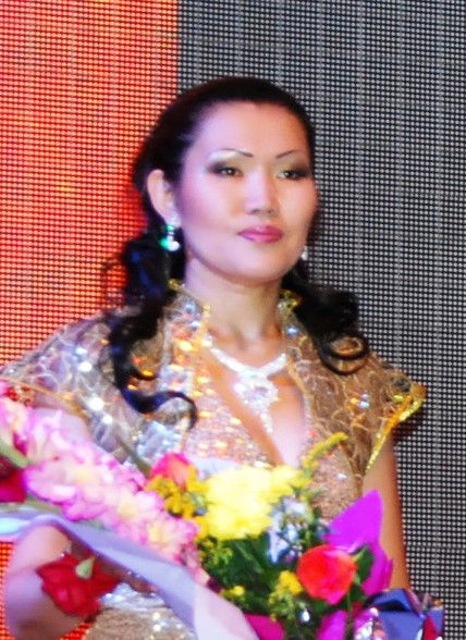 Асем Балташева