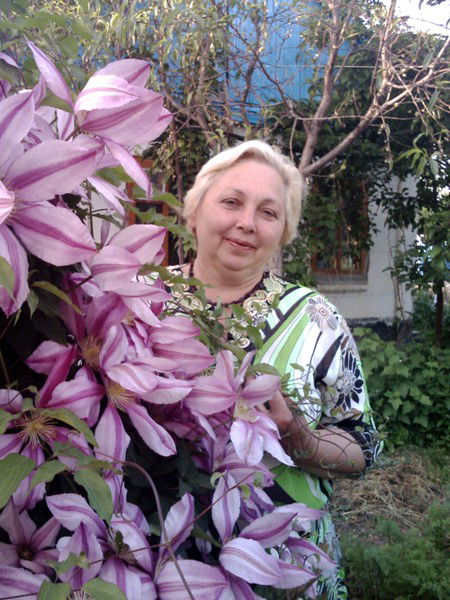 Елена Воробьева