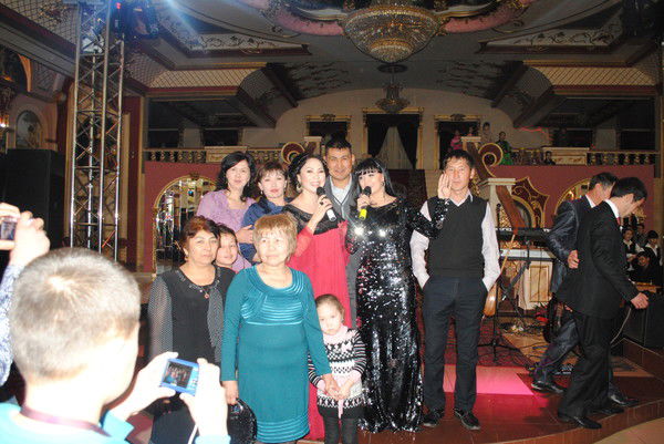 Серик Тастемиров