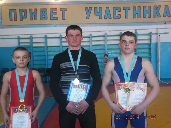 Павел Кальмягин