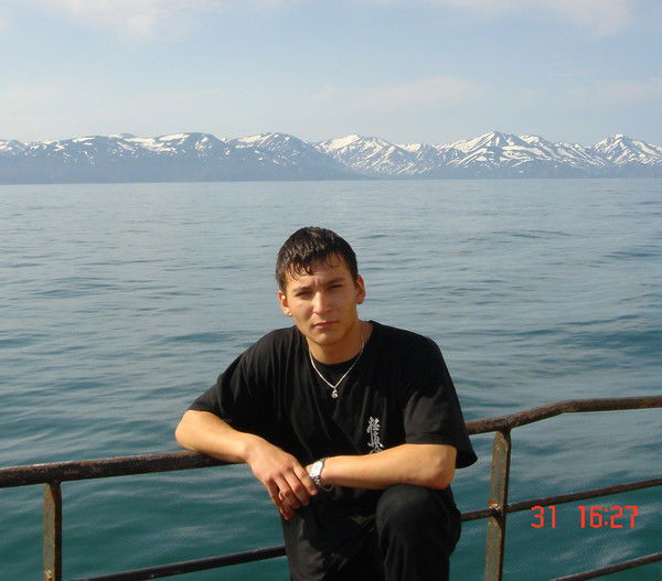 Сергей Карманов