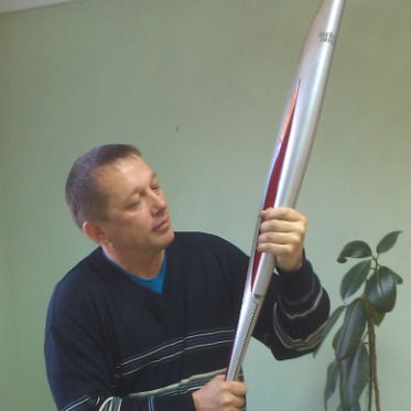 Дмитрий Кривоногов