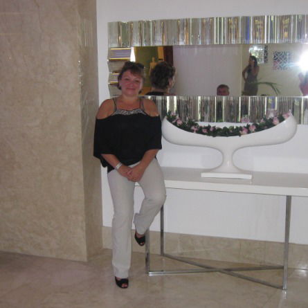 Людмила Абрамова